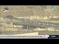 فيديو لحظة وصول الحجاج إلى منى 8 12 1435 يوم التروية الخميس 8 ذو الحجة 1435 الثامن من ذي الحجة 1435 