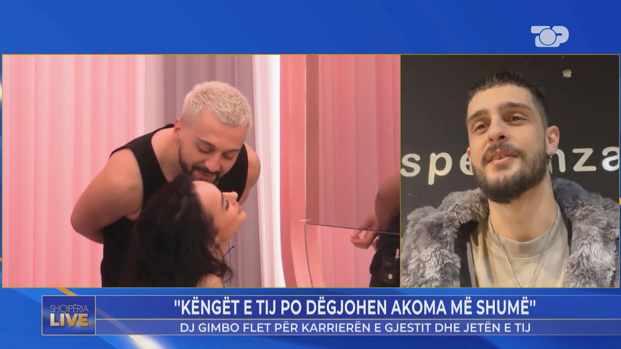 Exclusive/ Flet për herë të parë Dj i Gjestit; Ja çfarë e pret jashtë & jeta private...