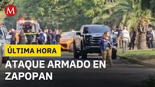 Clash in Zapopan leaves two dead and five injured