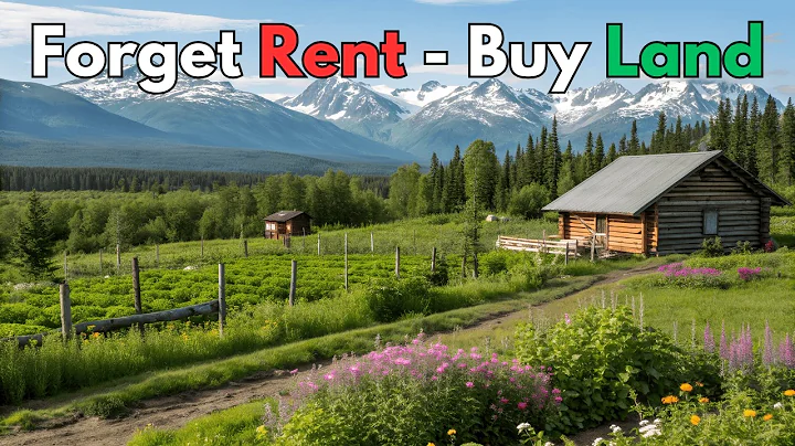 Top 5 States for Homesteading