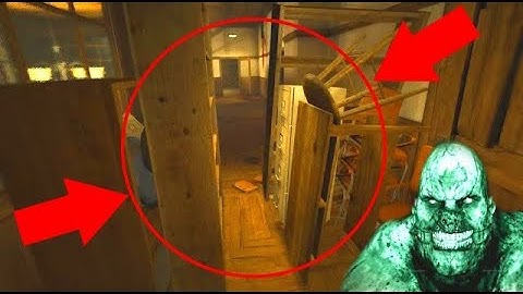Advanced How to get past Chris Walker in the Administration Block | Outlast Glitches