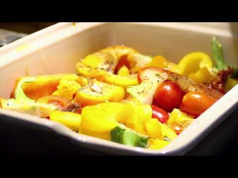How to Make: Stuffed Peppers!