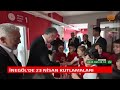 İNEGÖL'DE 23 NİSAN KUTLAMALARI