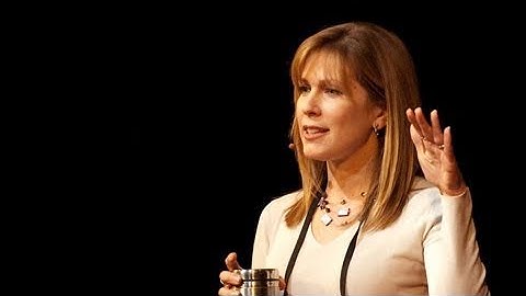 TEDxConcordia - Michelle Holliday - The Pattern of Living Systems