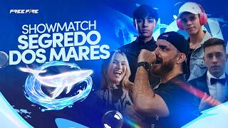 SEGREDO DOS MARES | SHOWMATCH ENTRE INFLUENCIADORES | FRE...