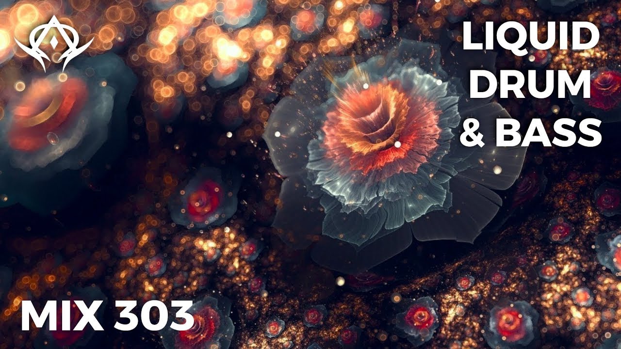 Liquid Drum and Bass Mix 303