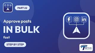 How to Approve or Reject Posts in Bulk | SpreadPosts Guide
