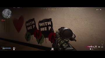 CoD WarZone invisible player!?! Season one!