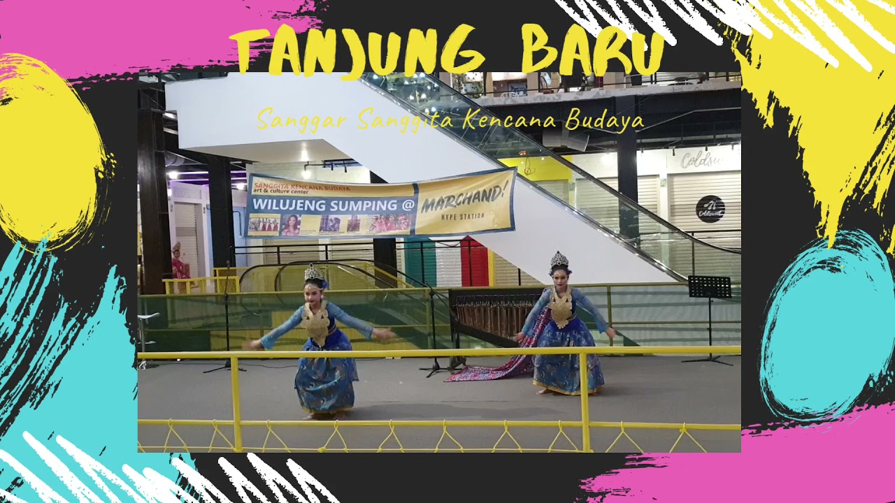 Tari Tanjung Baru - Sanggar Sanggita Kencana Budaya