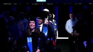 UniSAGraduation Ceremony - Friday 13 April 2018 at 10.30 am