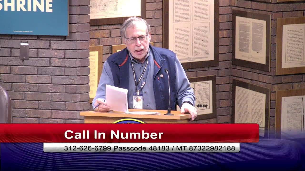 Trenton City Council Study Session / Meeting November 6, 2023 YouTube