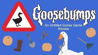 THE INCONVENIENCE INCARNATE - an Untitled Goose Game Analysis
Untitled Goose Game is a SILLY take on the stealth genre, where your main goal is to bother people in creative ways. It incorporates an adaptive classical soundtrack based on your shenanigans (stealing keys and running away, for example, will cause the accompanying piano to play faster) wreaking as much havoc on this peaceful little English village as possible.
⍟ Subscribe: https://www.youtube.com/channel/UCEZxL9rNR5rspAtxtCFUL7w?sub_confirmation=1
⍟ If you like my content, please consider supporting me on Patreon. Youll receive a special shout-out in the credits, and access to exclusive behind-the-scenes stuff! https://www.patreon.com/ThaneGaming
Follow me for channel updates on social media:
► Twitter - https://twitter.com/ThaneGaming
► Instagram - https://www.instagram.com/thanegaming
#untitledgoosegame #househouse #nintendoswitch THE INCONVENIENCE INCARNATE - an Untitled Goose Game Analysis