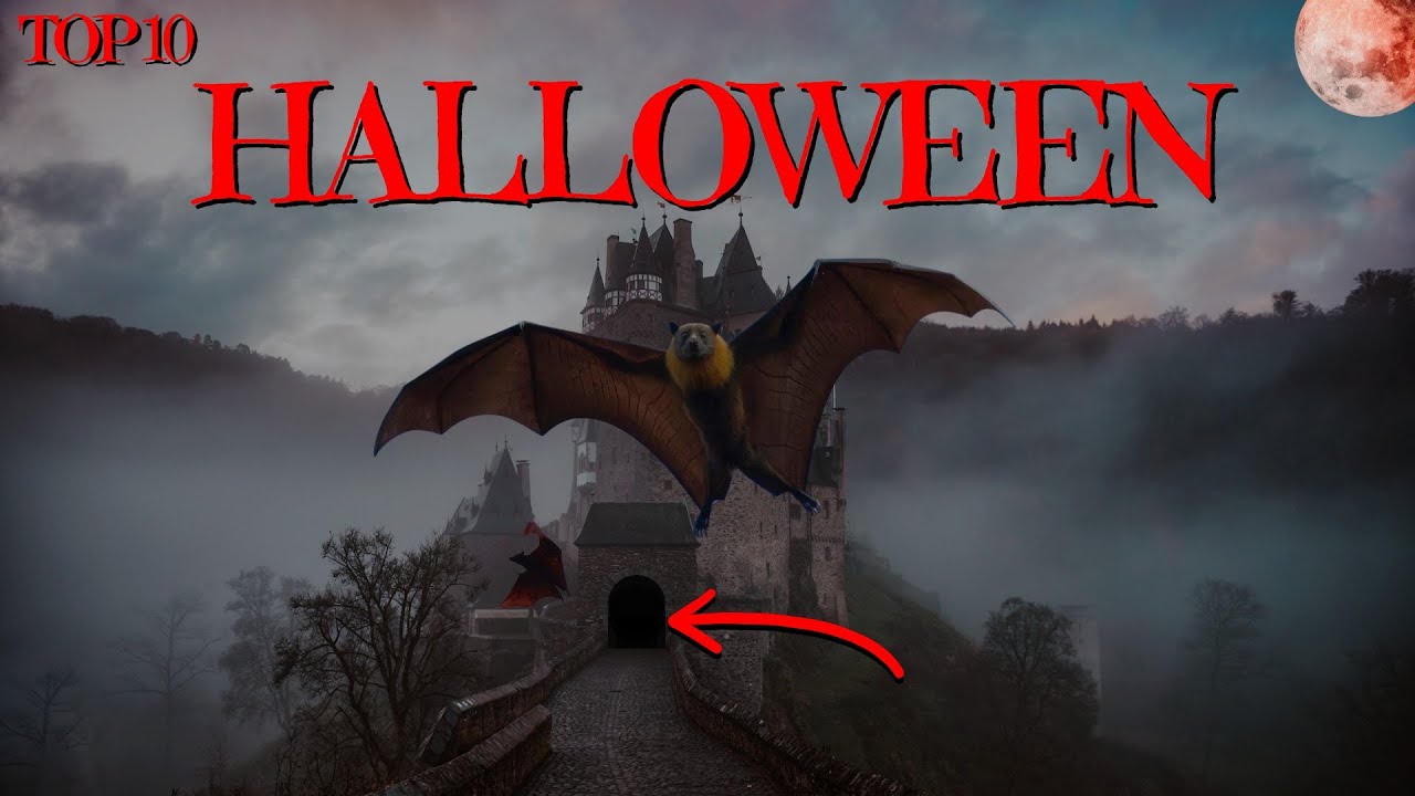 Halloween Travel Destinations