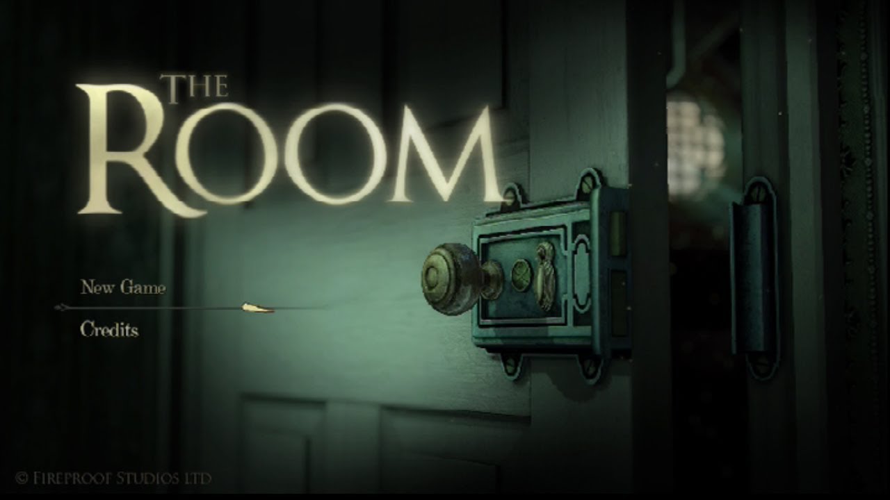 The Most Highly Rated Puzzle Game Ever | The Room - Part 1