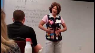 Hilarious Ice Breaker Toastmasters Speech