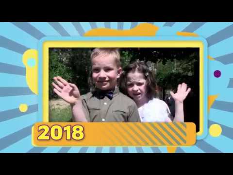 Видеосъемка выпускного детский сад №577