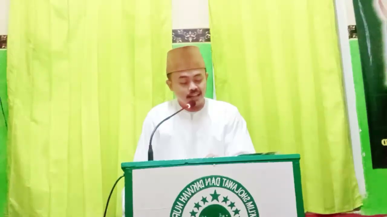 kajian kitab arbain nawawiyah | muqoddimah
