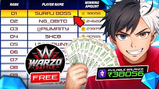 I FIND FREE TOURNAMENT APP 😍 || Daily Earn Up to 500₹INR 🤫 screenshot 5