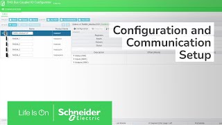 TM3 Bus Coupler configuration and communication setup for a M580 | Schneider Electric