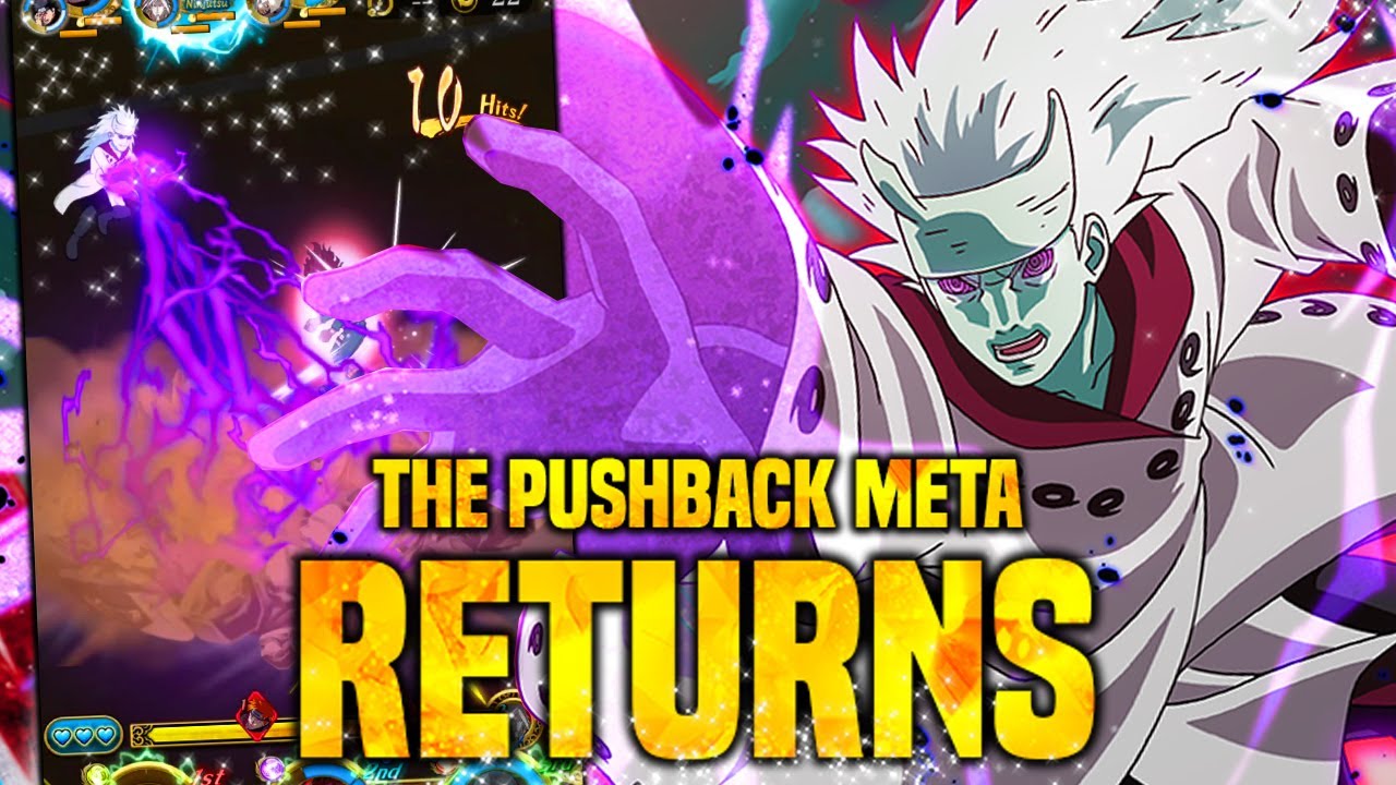 I KEEP GETTING PUSHBACKED! Qualifying League | Naruto Ultimate Ninja Blazing