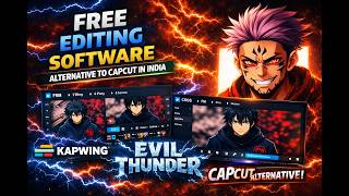 CLICK THIS, if you need an alternative for CAPCUT in INDIA....(KAPWING AI)#kapwing#showcase#trending