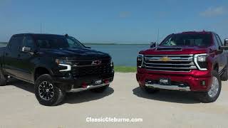 Classic Memorial Day - Chevy