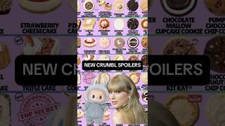 New Crumbl Spoilers *REACTION*