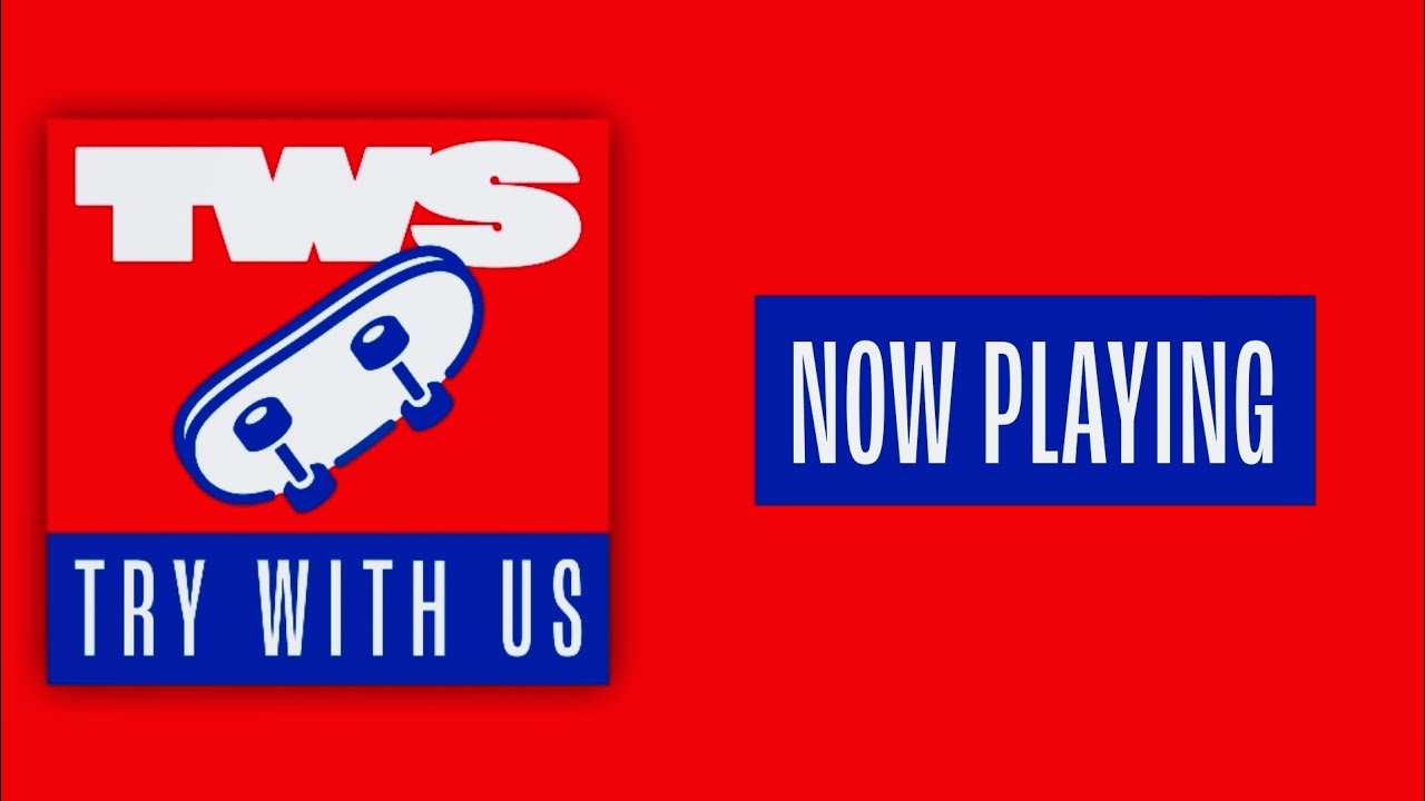 TWS (투어스) - Now Playing (심야 영화) (Slow Version)