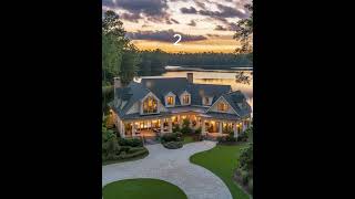Which dream house are you choosing?  #aesthetic #calmmusic #chill #vibes #chillvibes #home