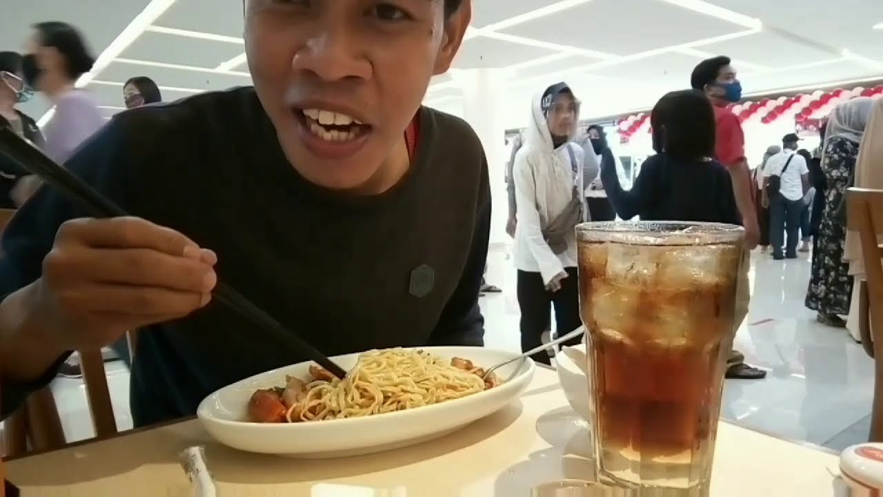 Tempat makan terbaru mall ciputra @18 - 7 - 2020 