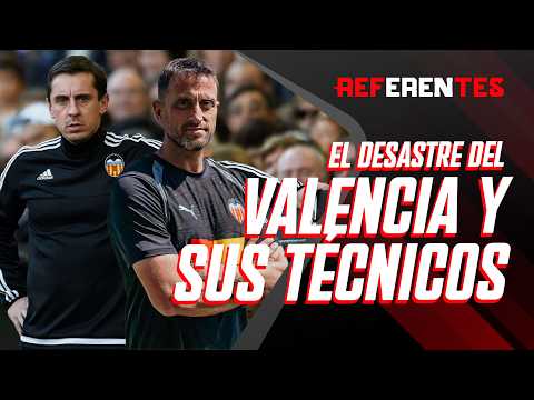 Valencia's coaching has been a disaster. Will Javier Aguirre succeed or fail? | Key Players