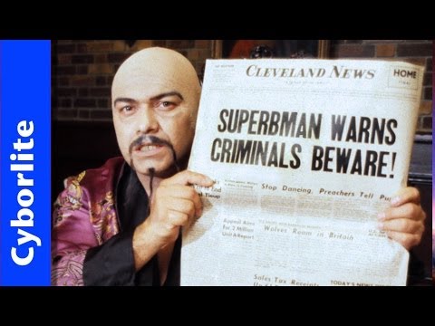 Superbman Trailer - original