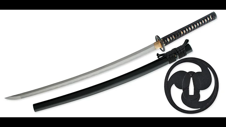 Hanwei Great Wave Katana