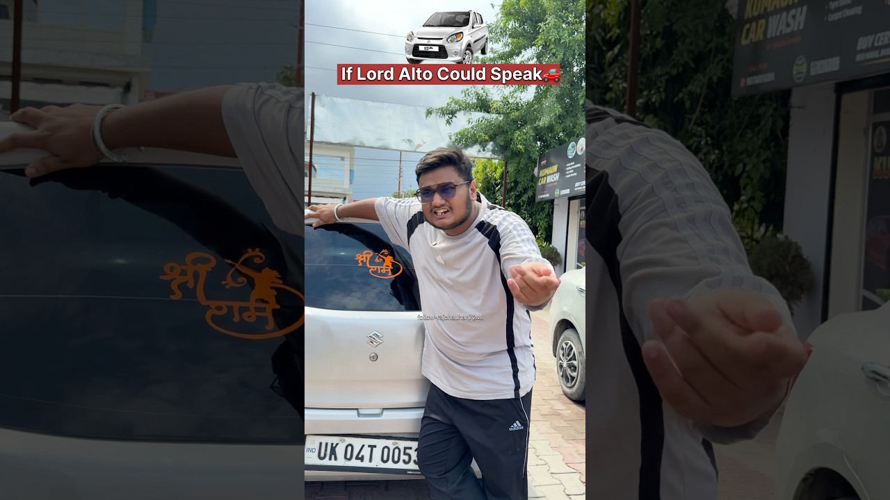 If Lord Alto Could speak🗣️