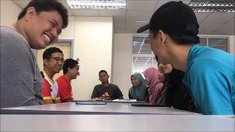 LAX 2012 (UPM VIMAG): GROUP DISCUSSION 5 (G119)