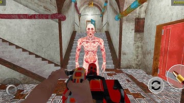 Zombie Evil Horror 4 - Shadow Target - Zombie FPS Shooting Game - Android GamePlay #5