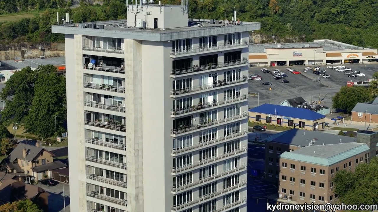 Ashland Ky Best Drone Video 4k