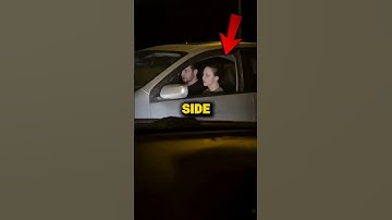 Ze dacht dat het mensen waren... Totdat ze zag dat hun programmering vastliep 💀