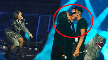 JUNO KIZIGENZA BWA MBERE YAVUZE IMPAMVU YASOMANYE NA ARIEL WAYZ KU RUBYINIRO😍