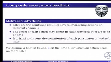 Nonstochastic Bandits with Composite Anonymous Feedback