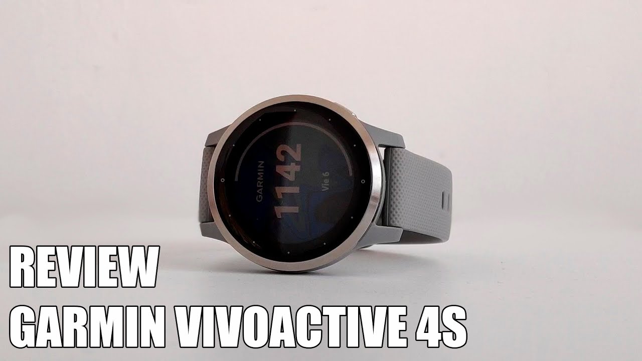 Análisis Reloj Garmin Vivoactive 4 ⋆ Elenbyte