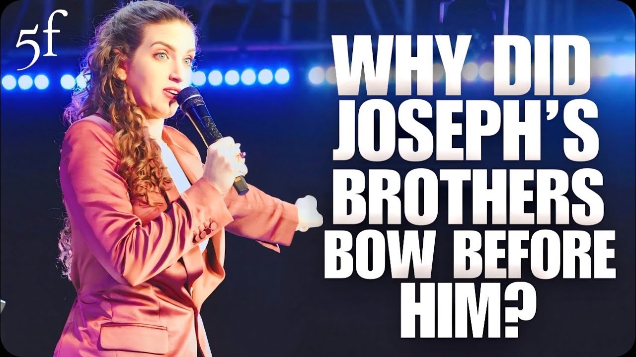 Why Did Joseph's Brothers Bow Before Him? - YouTube