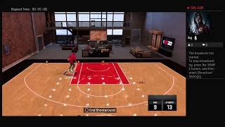 Playin 2k20 w KKG45461 screenshot 2