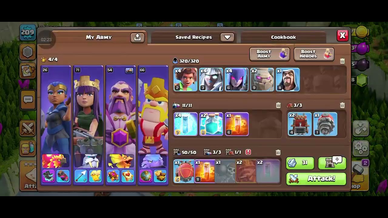 2 Epic 3-Star Attacks! 🔥 Master These Strategies 