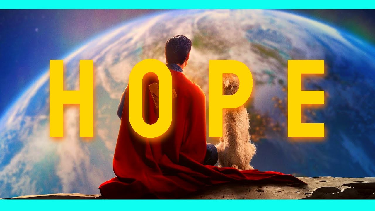 Kindness is the new Punk Rock [Superman 2025]