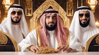The Richest Arab Sheikhs in the World