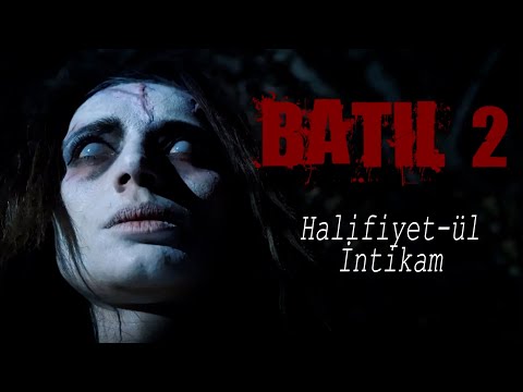 BATIL 2 - Yerli Korku Film Fragmanı 2023
