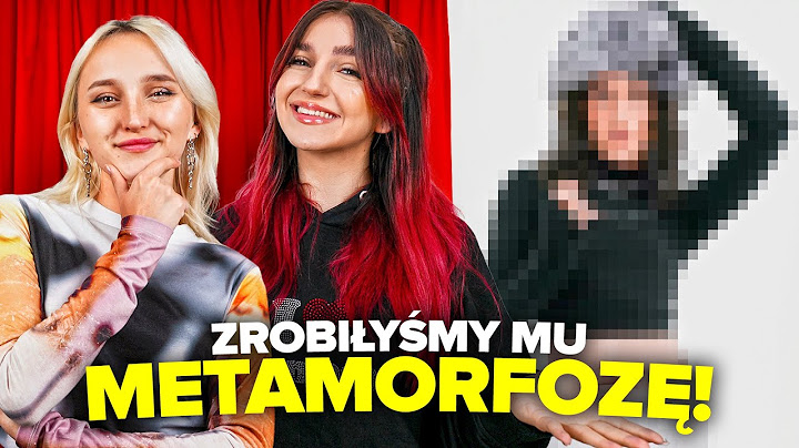 NIGDY TAK SIĘ NIE STRESOWAŁ METAMORFOZĄ
