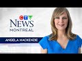 CTV News Montreal at Six for Sunday, January 11, 2026