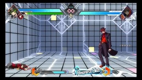 BBTAG - Ruby 10k Combo